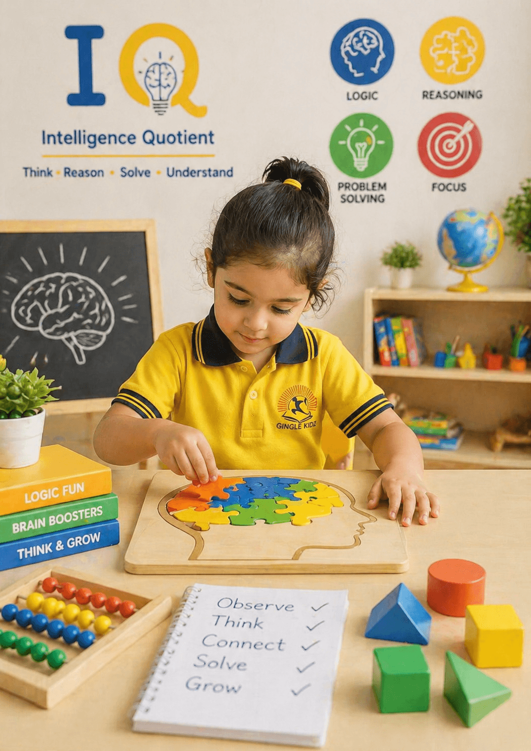 Intelligence (IQ)