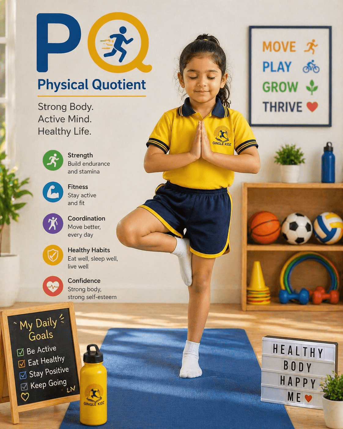 Physical (PQ)