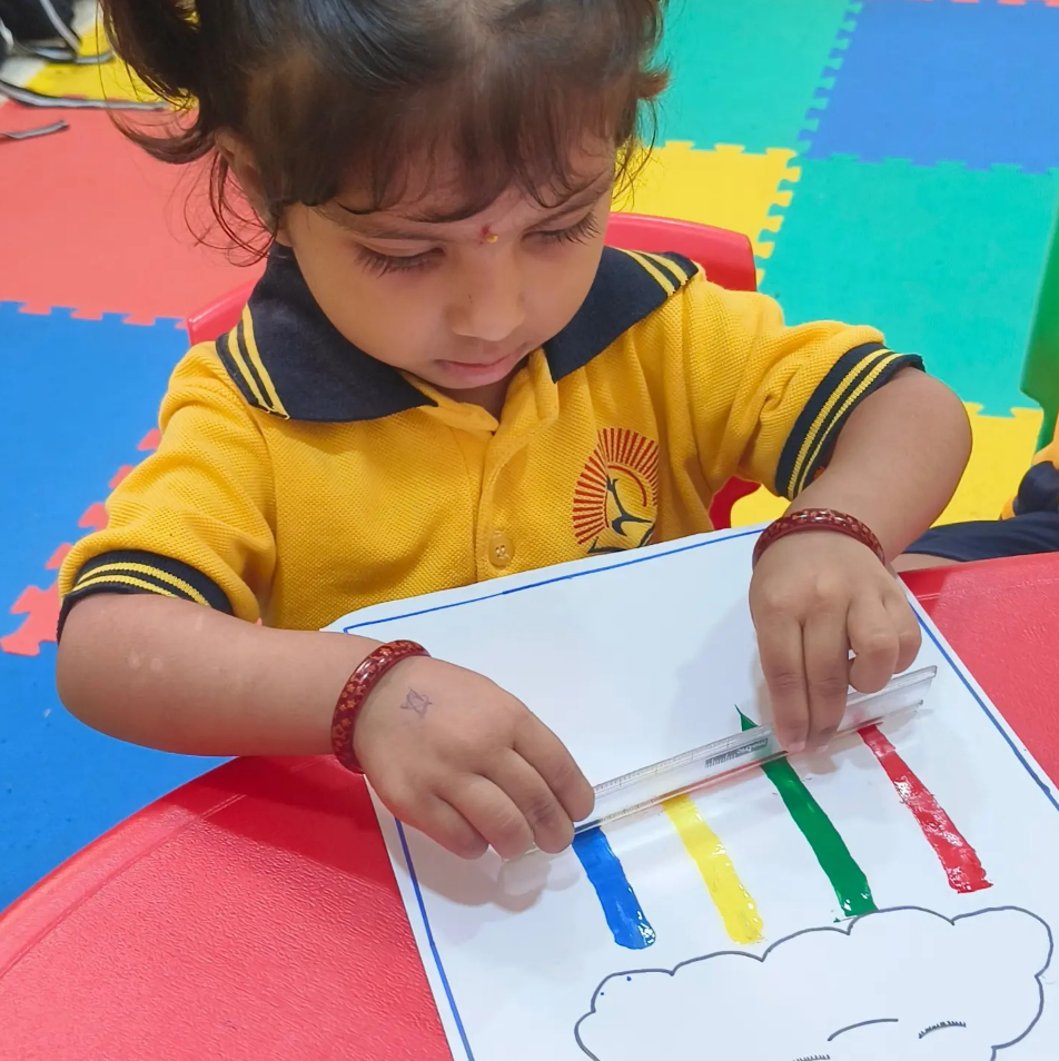 Playgroup program