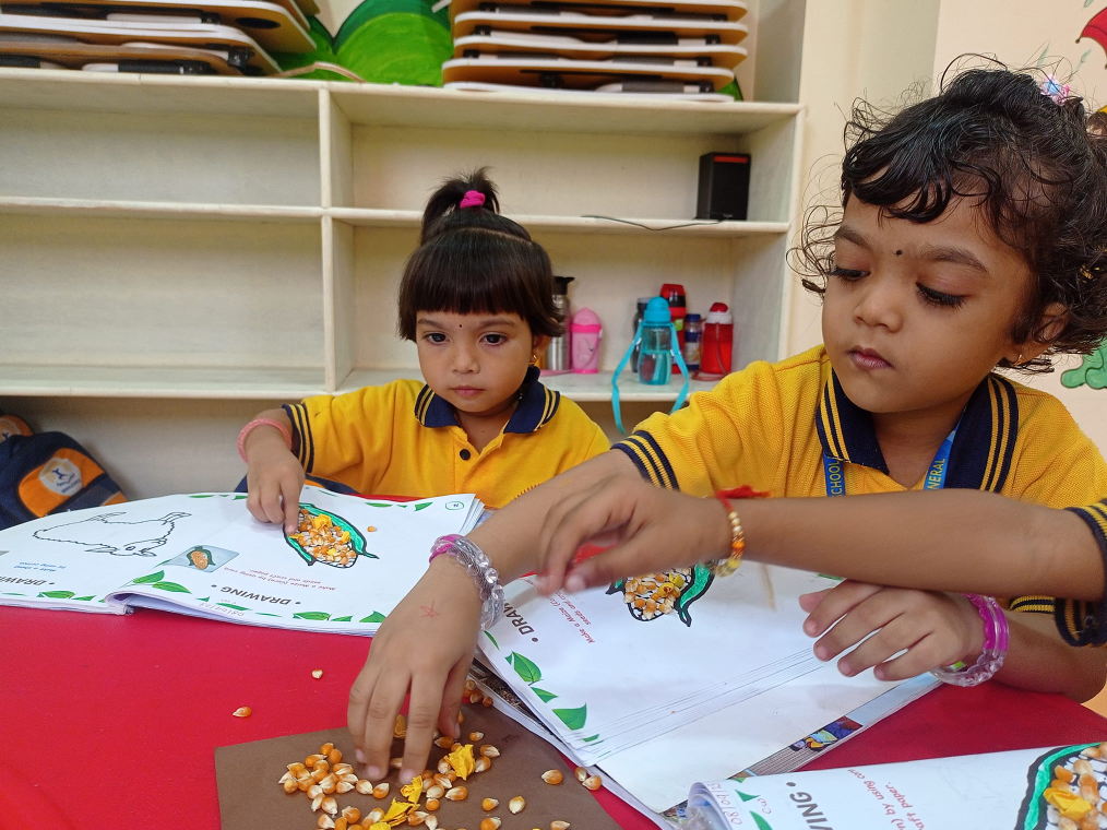Senior KG program