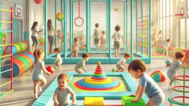 Physical Activity for Toddlers